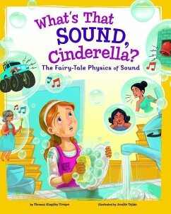 What's That Sound, Cinderella? - Troupe, Thomas Kingsley