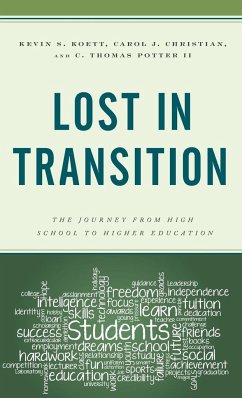 Lost in Transition - Koett, Kevin S.; Christian, Carol J.; Potter, C. Thomas