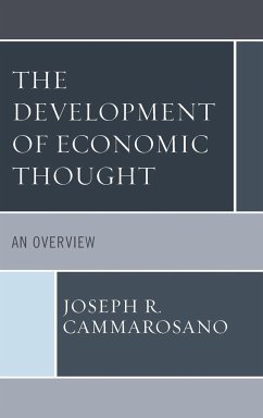 The Development of Economic Thought - Cammarosano, Joseph R.