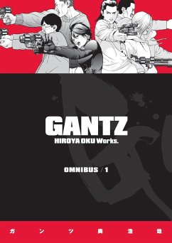 Gantz Omnibus Volume 1 - Hiroya, Oku