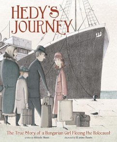 Hedy's Journey - Bisson, Michelle