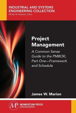 Project Management - Marion, James W.