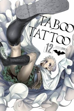 Taboo Tattoo, Vol. 12 - Shinjiro