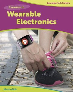 Careers in Wearable Electronics - Gitlin, Martin