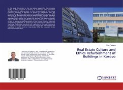 Real Estate Culture and Ethics Refurbishment of Buildings in Kosovo - Pallaska, Fuat