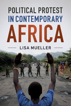 Political Protest in Contemporary Africa - Mueller, Lisa