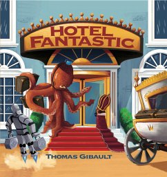 Hotel Fantastic - Gibault, Thomas