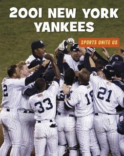2001 New York Yankees - Skinner, J E