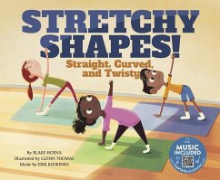 Stretchy Shapes! - Hoena, Blake
