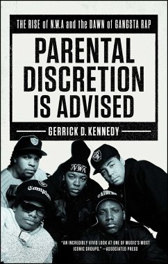Parental Discretion Is Advised - Kennedy, Gerrick D.