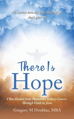 Cover There Is Hope