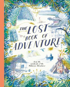 The Lost Book of Adventure - Adventurer, Unknown
