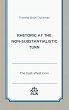 Rhetoric at the Non-Substantialistic... - Bild 1