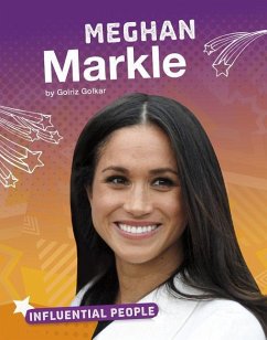 Meghan Markle - Golkar, Golriz