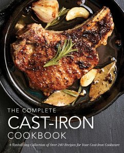 The Complete Cast Iron Cookbook - The Coastal Kitchen