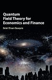 Quantum Field Theory for Economics and Finance