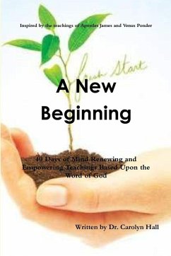Cover A New Beginning
