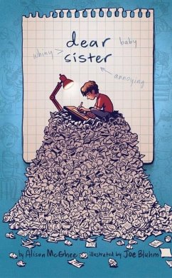 Dear Sister - McGhee, Alison