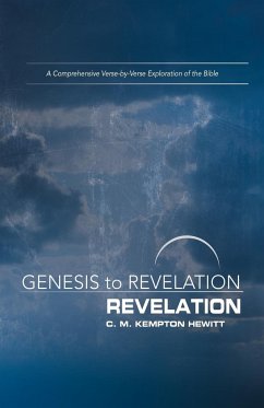 Genesis to Revelation