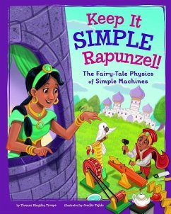 Keep It Simple, Rapunzel! - Troupe, Thomas Kingsley