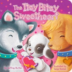 The Itsy Bitsy Sweetheart - Burton, Jeffrey