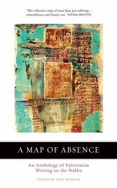 A Map of Absence - Alshaer, Atef