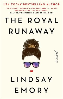 The Royal Runaway - Emory, Lindsay