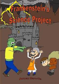 Frankenstein's Science Project - Marcotte, Norman