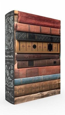 Book Stack Book Box Puzzle 1000 Piece, Clamshell - Smith, Gibbs