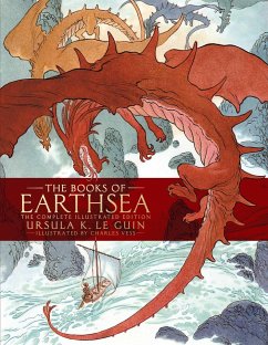 Books of Earthsea - Le Guin, Ursula K.