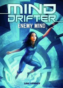 Enemy Mind: A 4D Book - Kammer, Gina