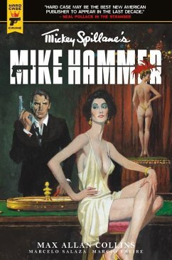 Mickey Spillane's Mike Hammer: The Night I Died - Spillane, Mickey; Collins, Max Allan