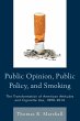 Public Opinion, Public Policy, and... - Bild 1