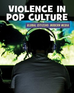 Violence in Pop Culture - Mara, Wil