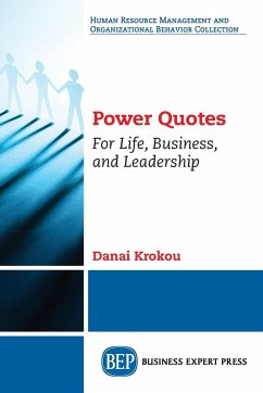 Power Quotes - Krokou, Danai