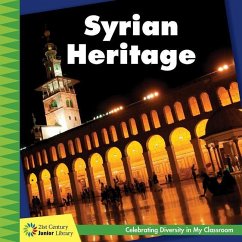 Syrian Heritage - Orr, Tamra