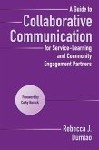 A Guide to Collaborative Communication for Service-Learning and Community Engagement Partners