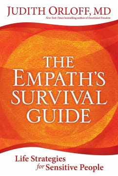 The Empath's Survival Guide - Orloff, Judith