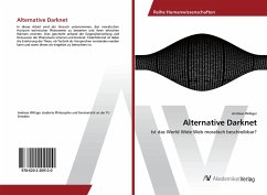 Alternative Darknet - Williger, Andreas