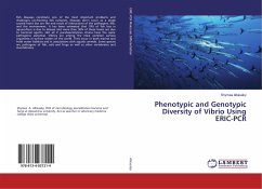 Phenotypic and Genotypic Diversity of Vibrio Using ERIC-PCR