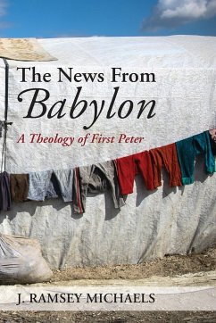The News From Babylon - Michaels, J. Ramsey