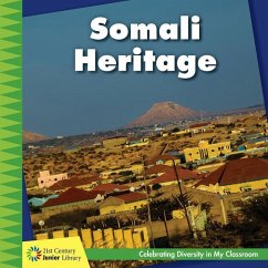 Somali Heritage - Orr, Tamra
