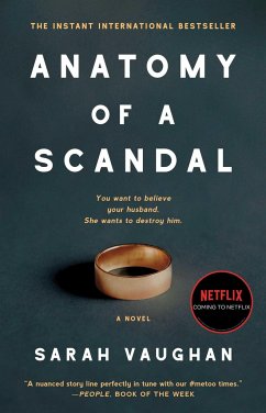 Anatomy of a Scandal - Vaughan, Sarah