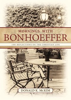 Mornings with Bonhoeffer - Mckim, Donald K
