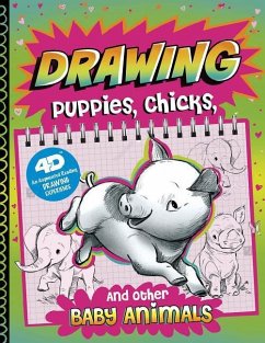 Drawing Puppies, Chicks, and Other Baby Animals - Cella, Clara