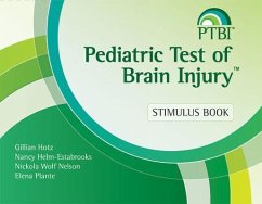 Pediatric Test of Brain Injury(tm) (Ptbi(tm)) Stimulus Book - Hotz, Gillian; Helm-Estabrooks, Nancy; Nelson, Nickola; Plante, Elena