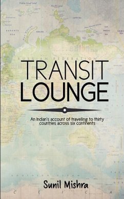 Transit Lounge - Mishra, Sunil