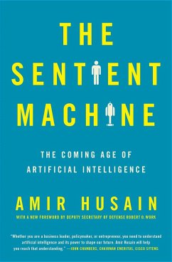 The Sentient Machine - Husain, Amir