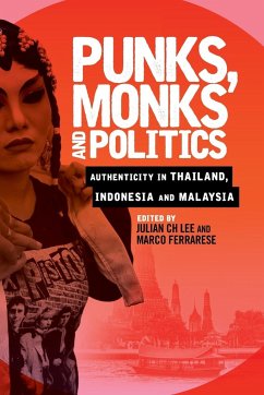 Punks, Monks and Politics