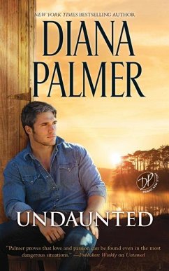 Undaunted: A Western Romance Novel - Palmer, Diana
